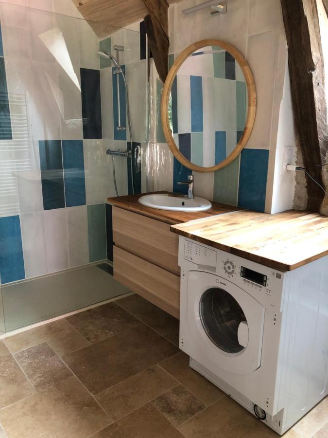 Gite Le Couderc De Coubisou, Grange Renovee Luaran gambar