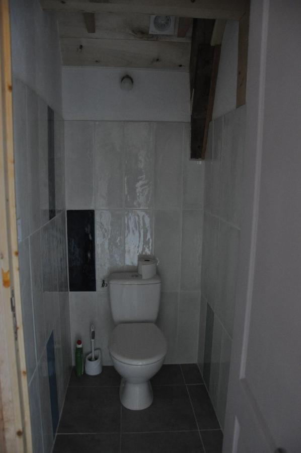 Gite Le Couderc De Coubisou, Grange Renovee Luaran gambar