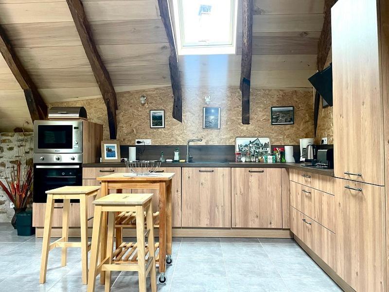 Gite Le Couderc De Coubisou, Grange Renovee Luaran gambar